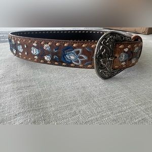 Shyanne women’s western belt